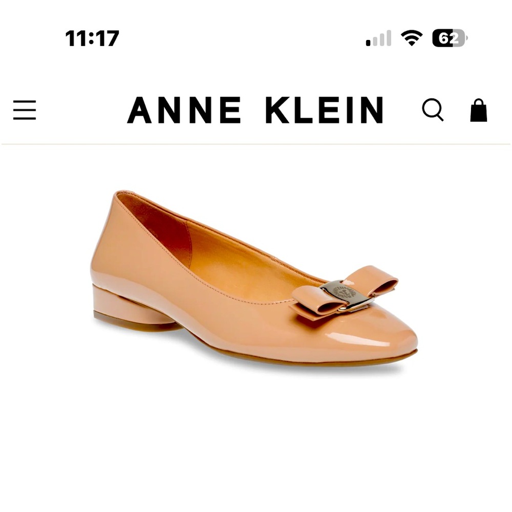Anne Klein iFlex Charleston Flat
